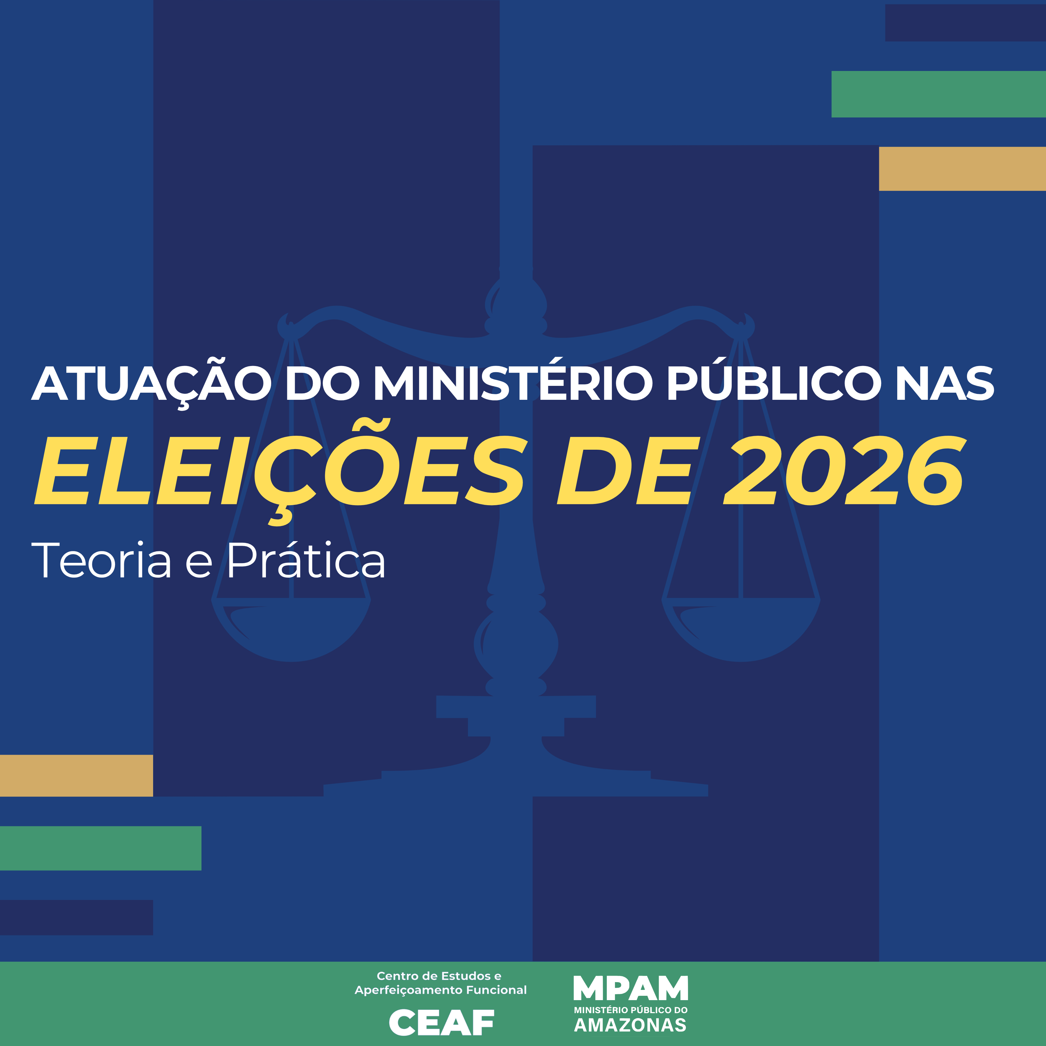 Atuação do Ministério Público nas Eleições de 2026: Teoria e Prática