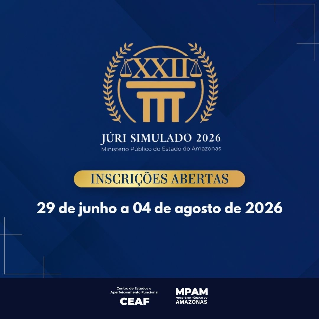 XXII Júri Simulado